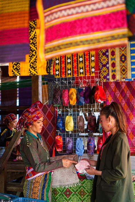 A Look Into Zamboanga's Weaving Pride .